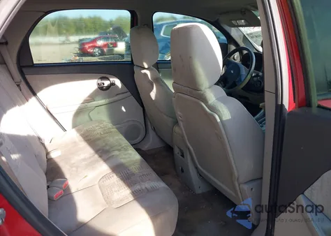 2006 Chevrolet Equinox Ls z USA, uszkodzony, nr VIN 2CNDL13F766206569